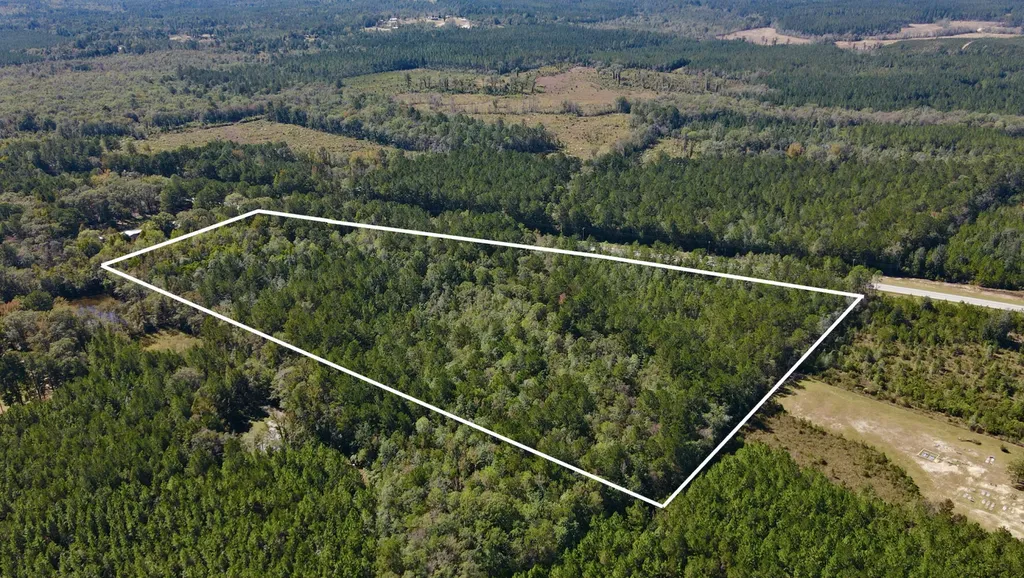 0 Highway 45 Tract Fruitdale AL 36539