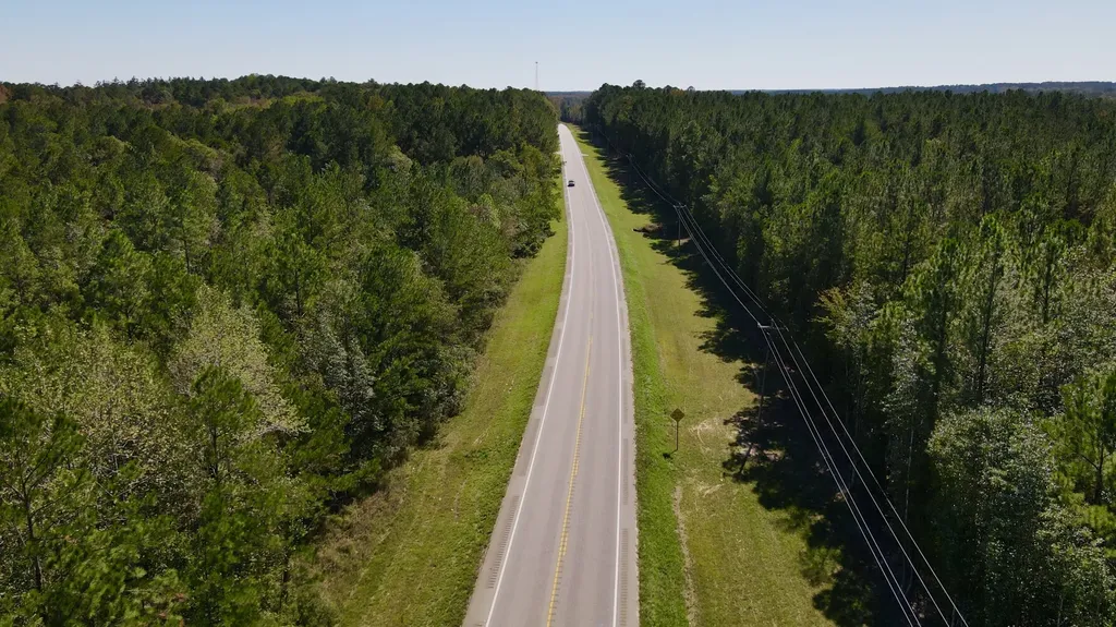 0 Highway 45 Tract Fruitdale AL 36539