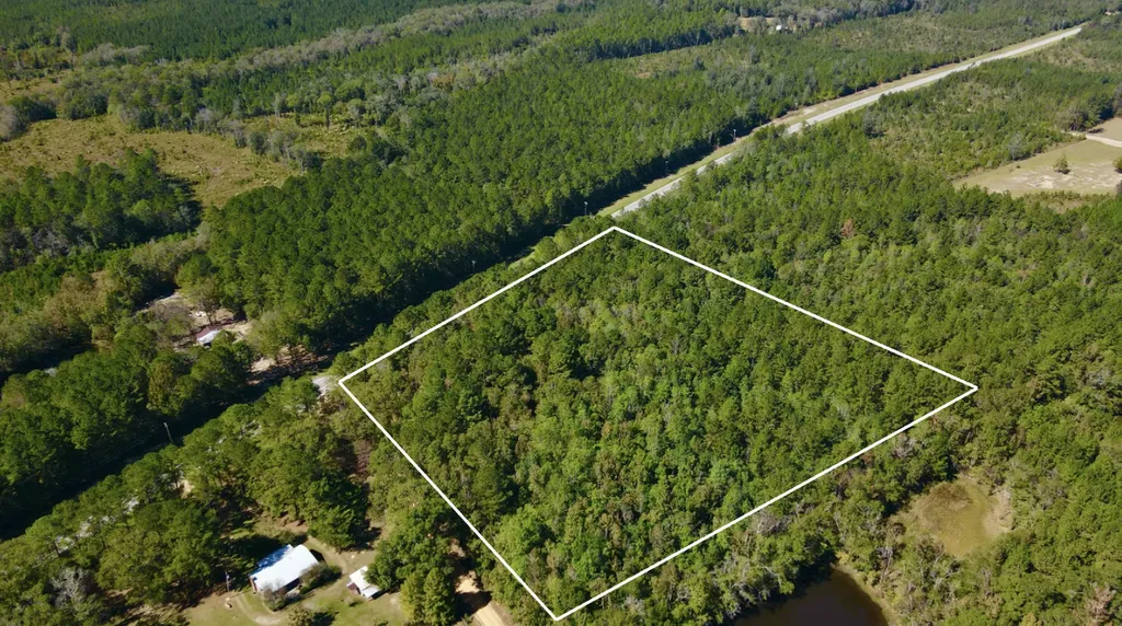 0 Highway 45 Tract Fruitdale AL 36539