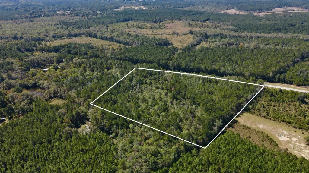 0 Highway 45 Tract Fruitdale AL 36539