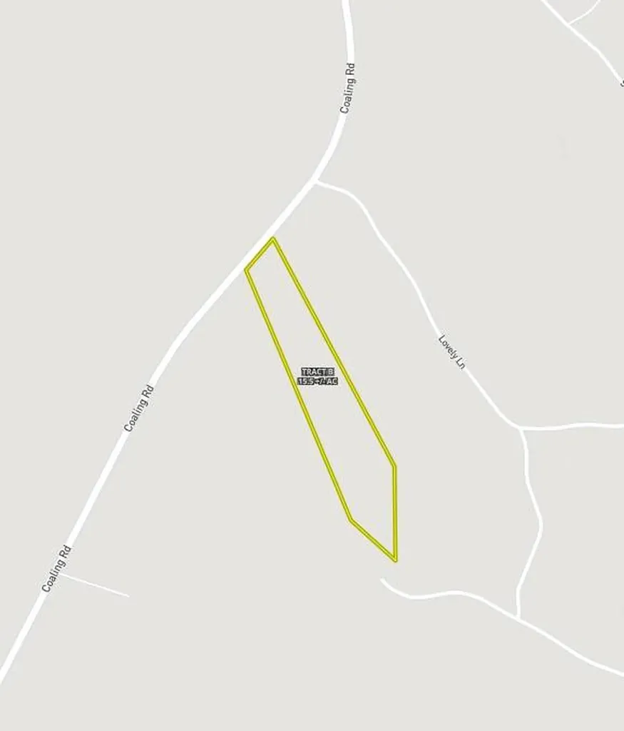 0 Coaling Road Sylacauga AL 35151