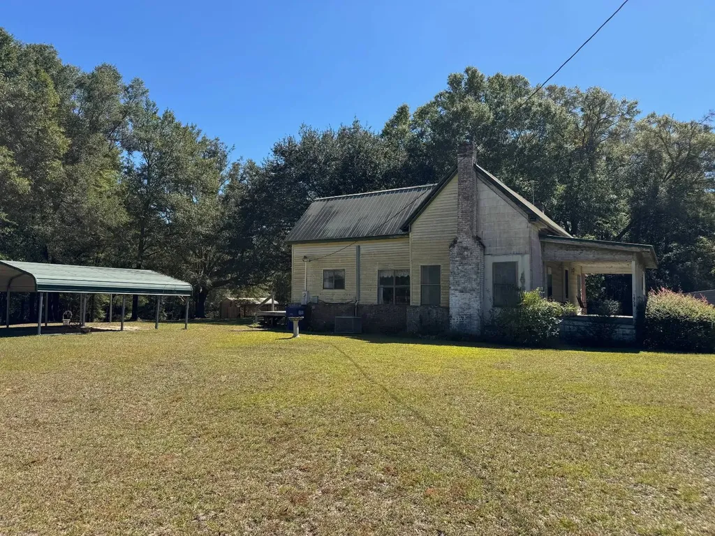 14734 Clary Road Florala AL 36442