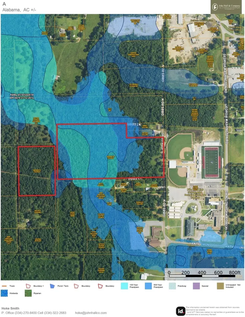 00 Gibbs Road Pike Road AL 36064