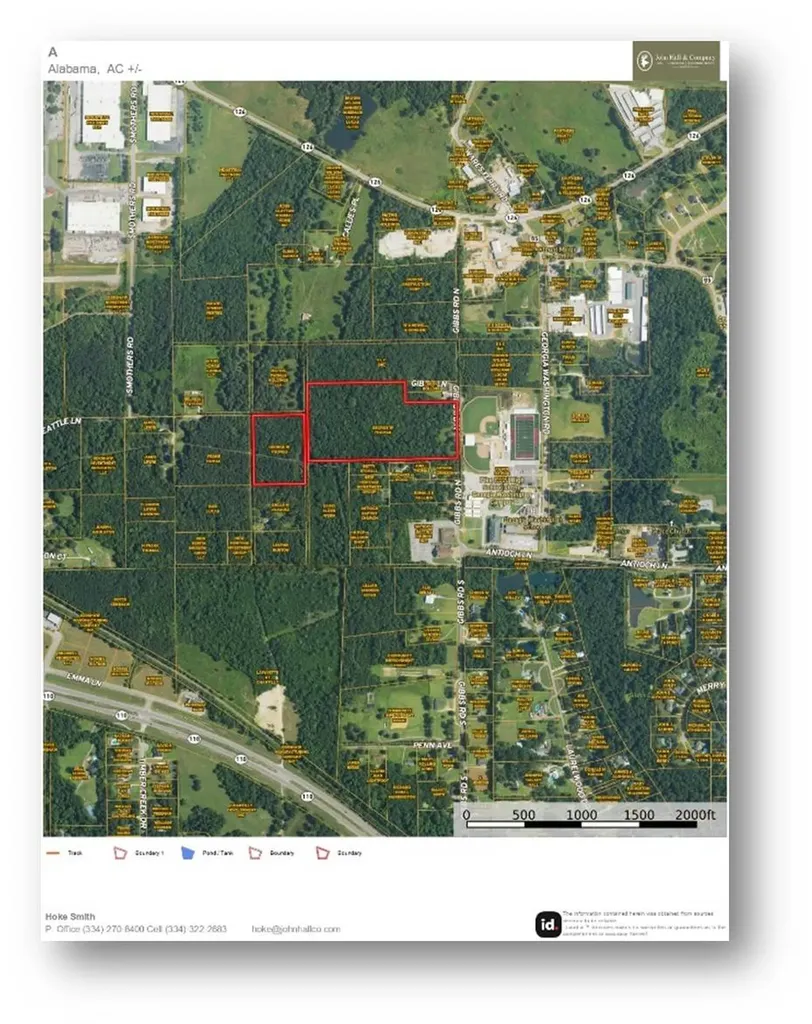 00 Gibbs Road Pike Road AL 36064