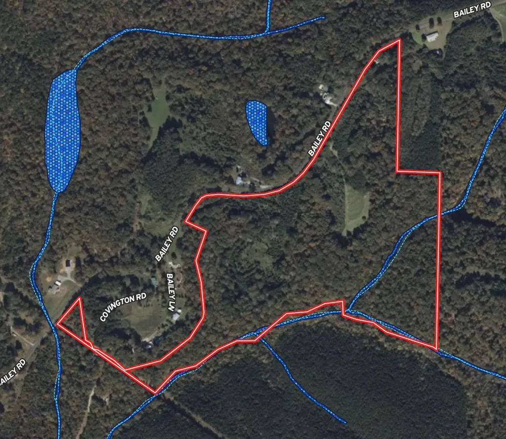 0 Bailey Road Double Springs AL 35553