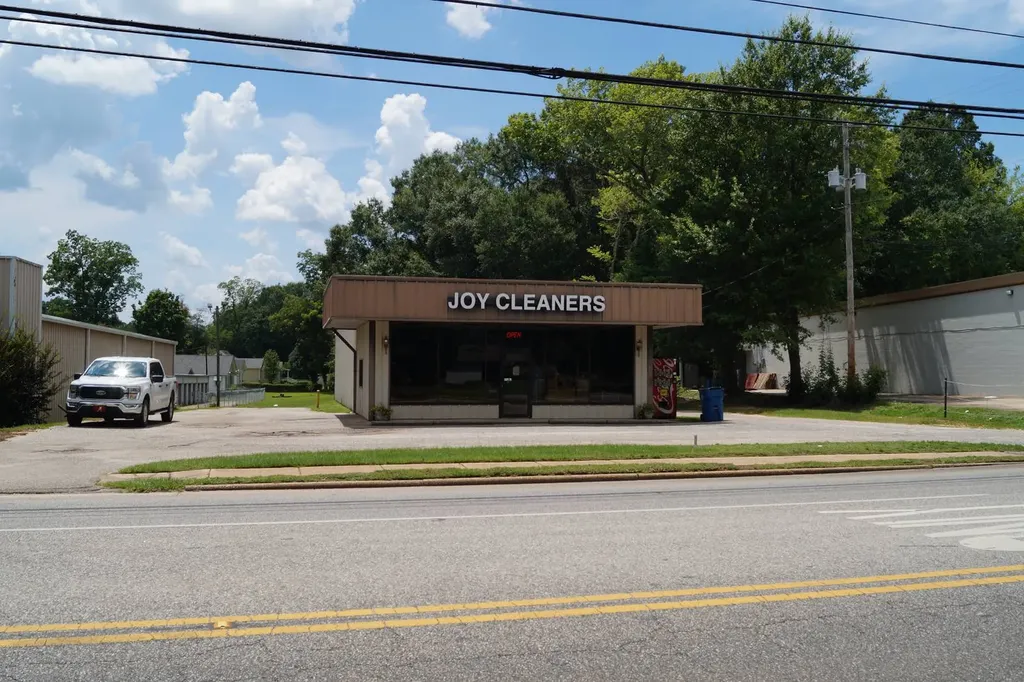 809 College Avenue Jackson AL 36545