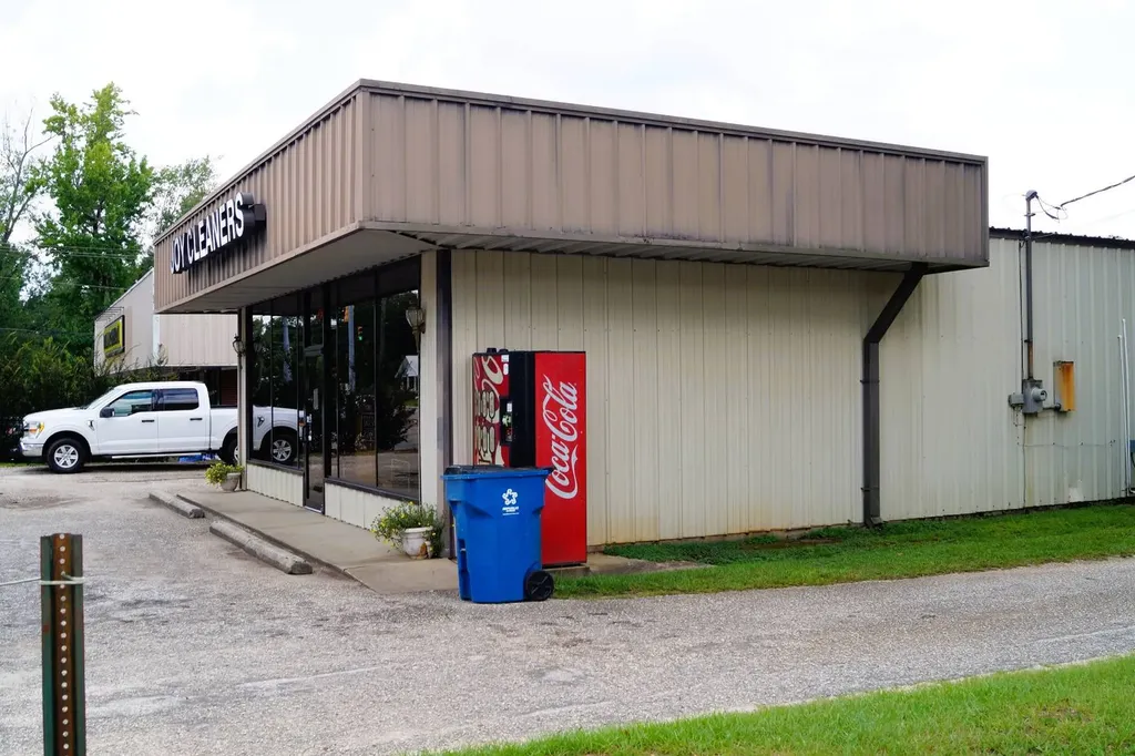 809 College Avenue Jackson AL 36545
