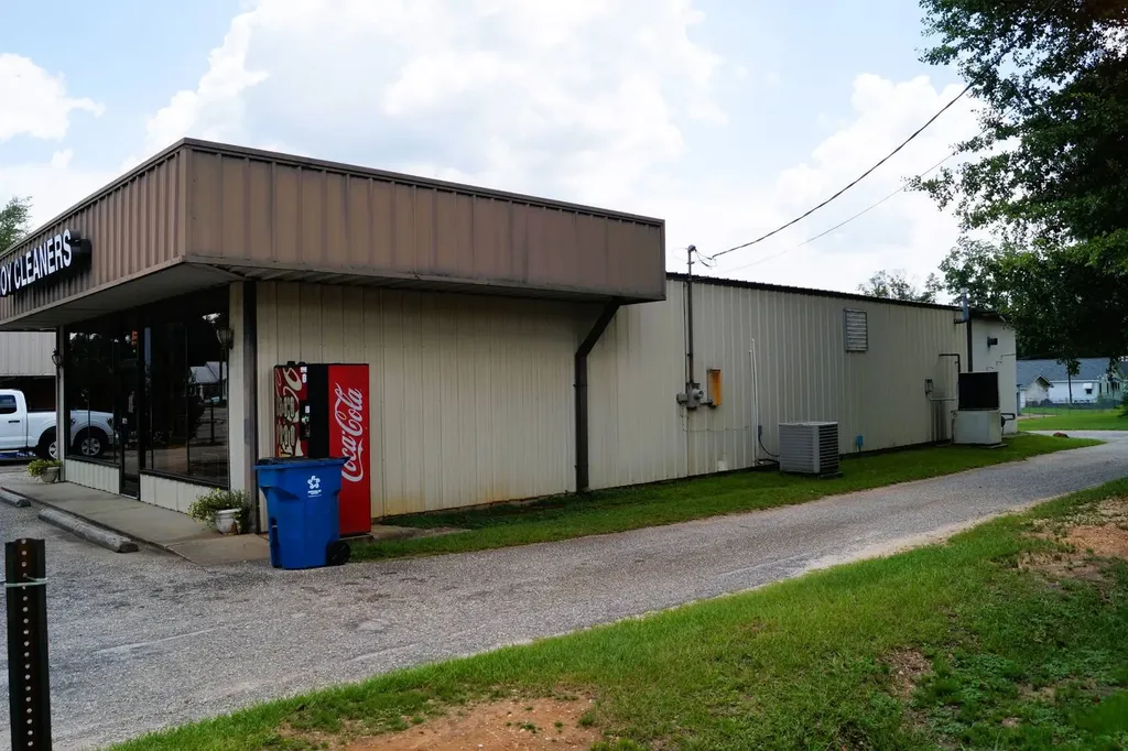 809 College Avenue Jackson AL 36545