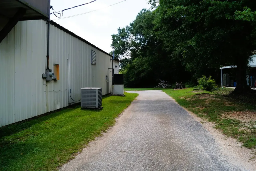 809 College Avenue Jackson AL 36545