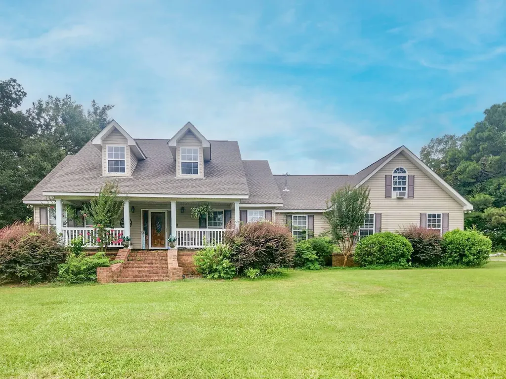 360 Azalea Drive Monroeville AL 36460