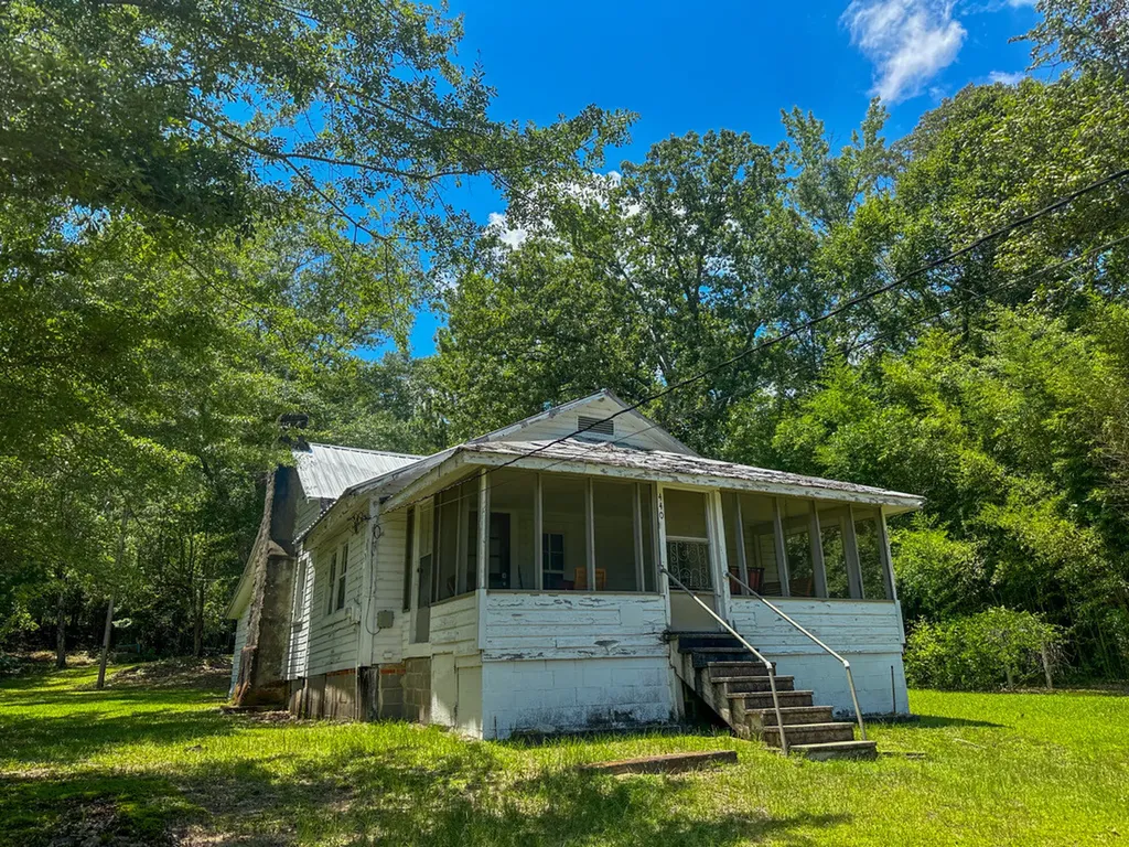 0 Holsombech Swamp Road Sprott AL 36756