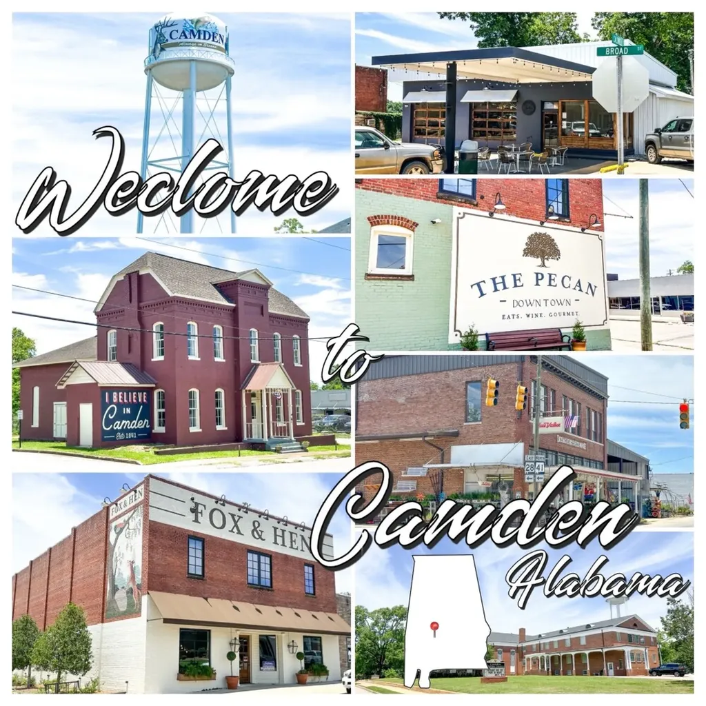 2471 Camden Bypass Camden AL 36726