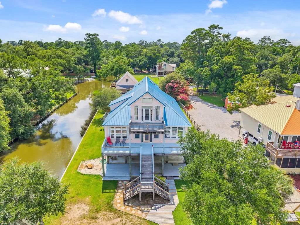 10322 Bay Haven Drive Fairhope AL 36532