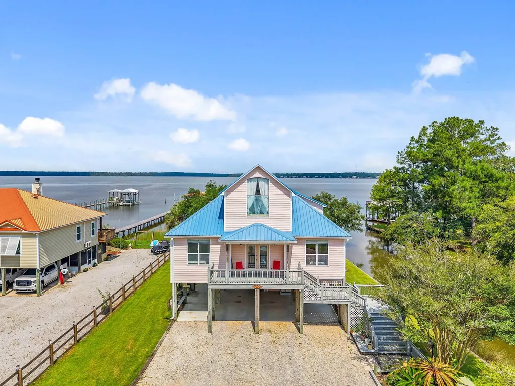10322 Bay Haven Drive Fairhope AL 36532