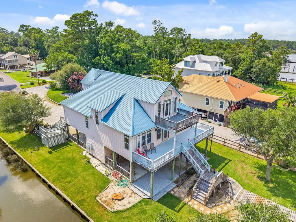 10322 Bay Haven Drive Fairhope AL 36532
