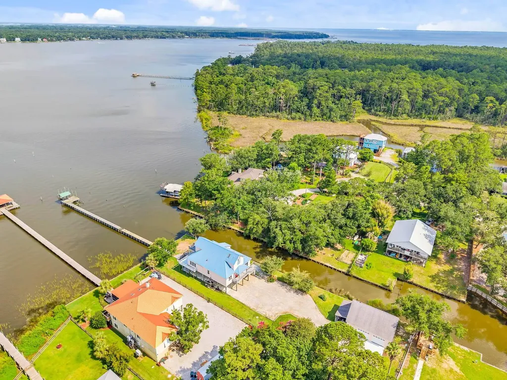 10322 Bay Haven Drive Fairhope AL 36532