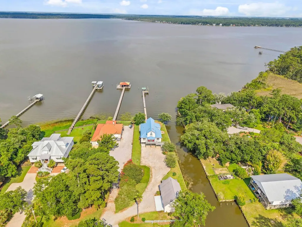 10322 Bay Haven Drive Fairhope AL 36532