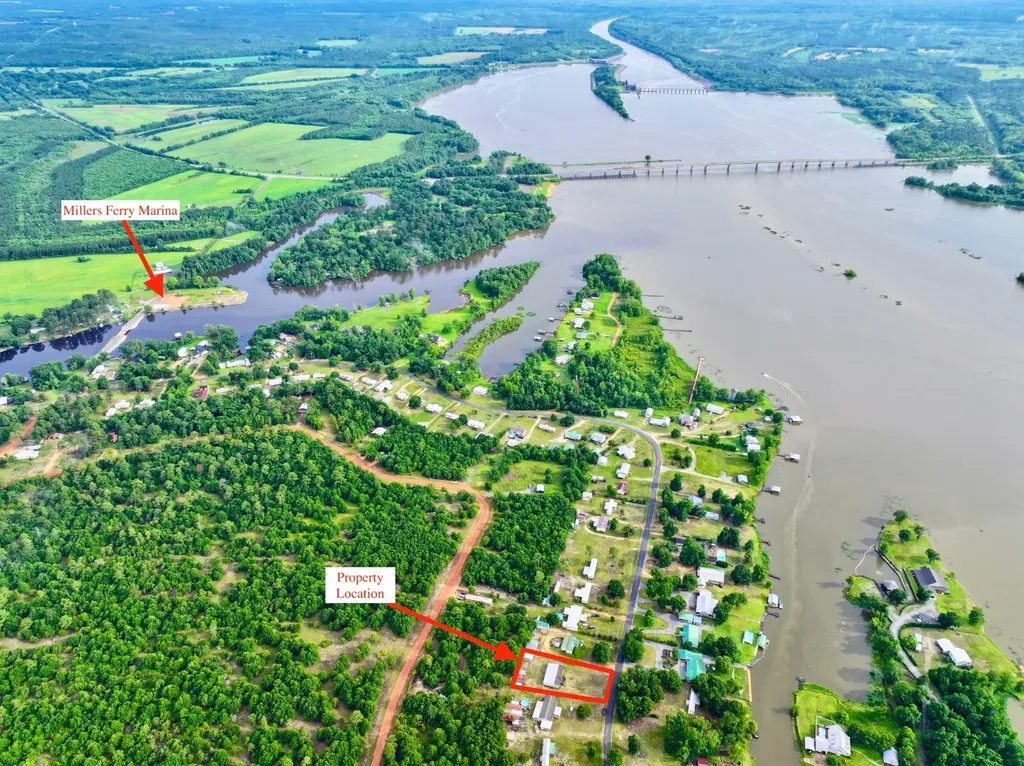 600 Sand Island Drive Camden AL 36726