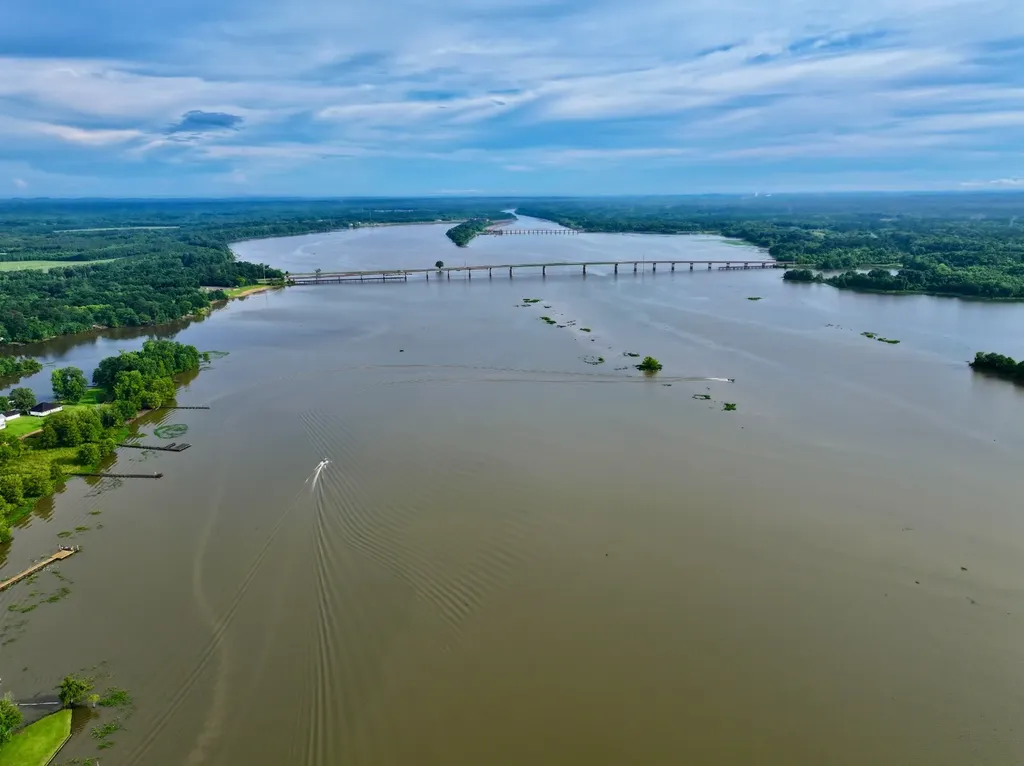 600 Sand Island Drive Camden AL 36726