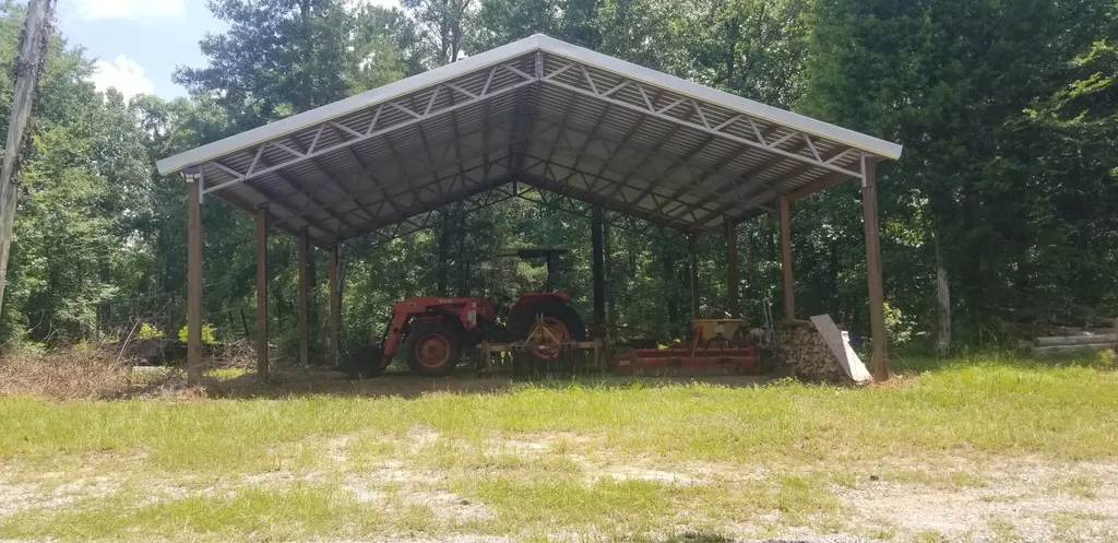 0 County Road 6, Tract A Selma AL 36701