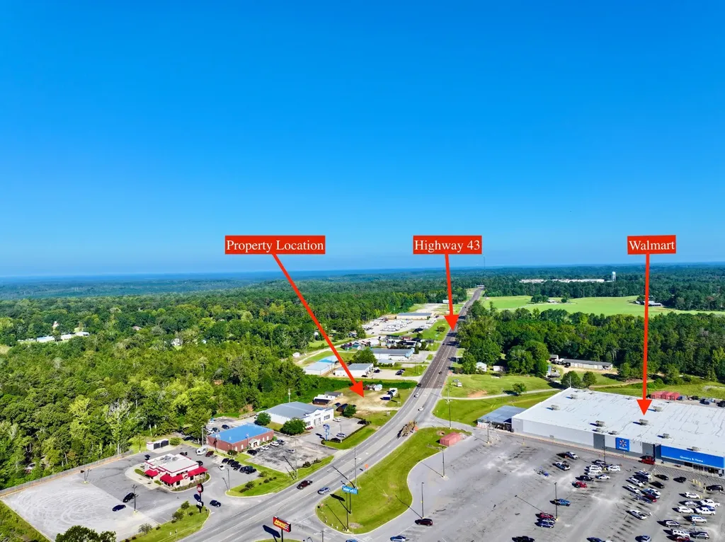 4275 North College Avenue Jackson AL 36545