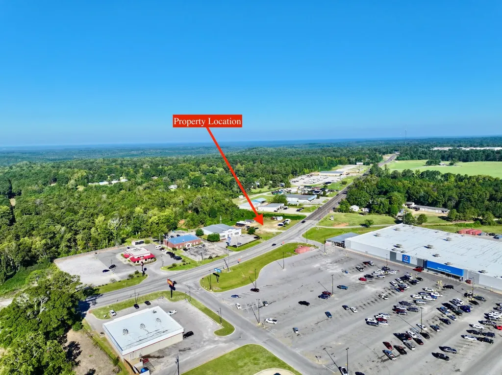 4275 North College Avenue Jackson AL 36545