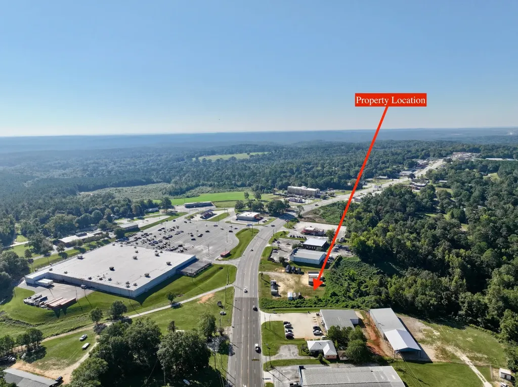 4275 North College Avenue Jackson AL 36545