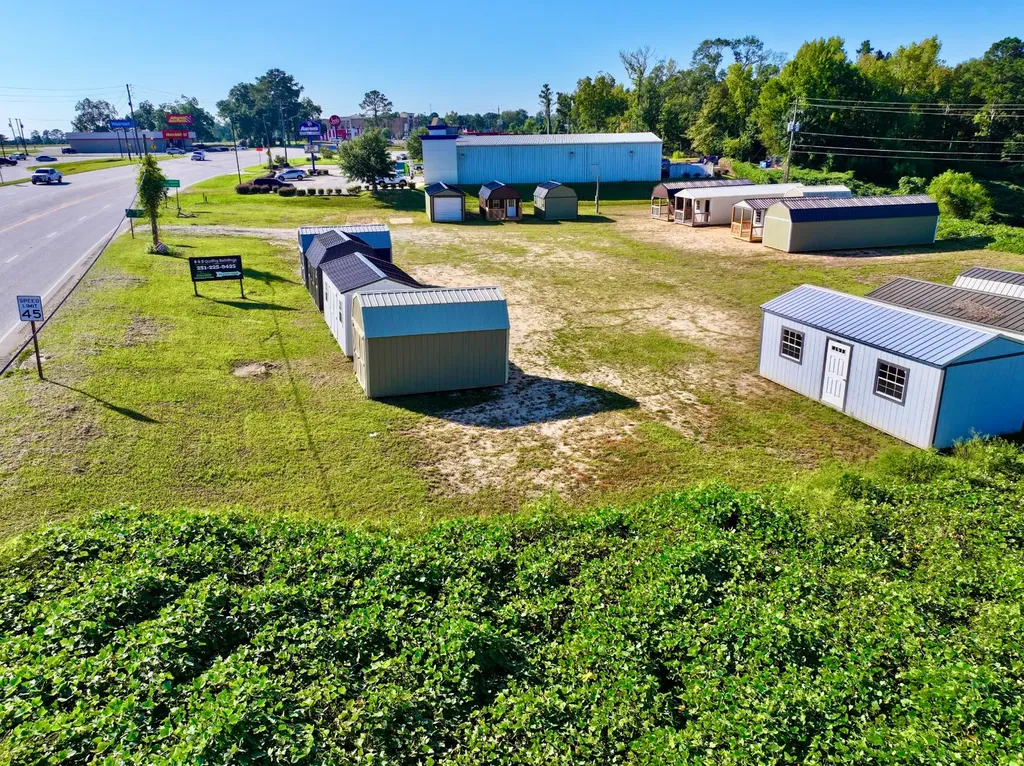 4275 North College Avenue Jackson AL 36545