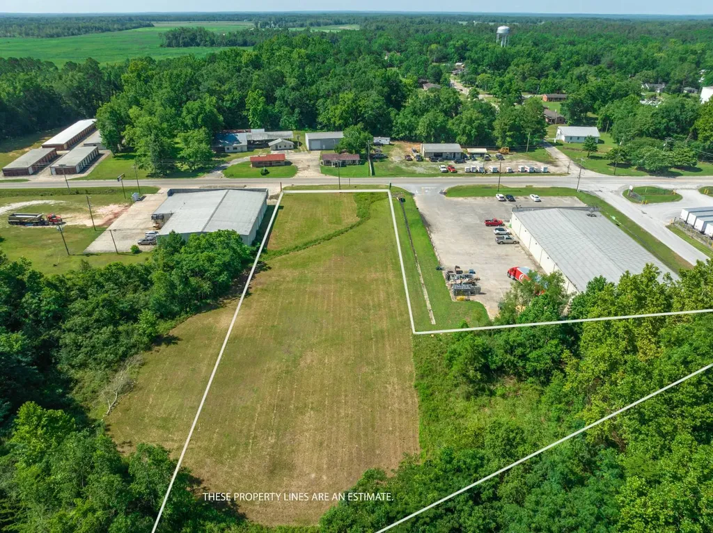 1.6+/- Acres W State Highway 52 Samson AL 36477