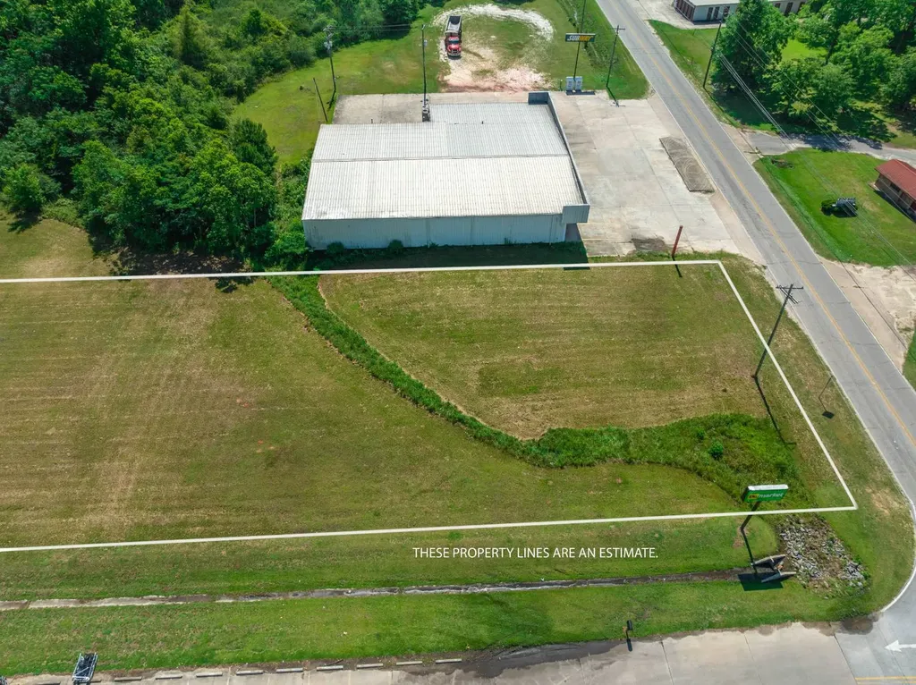 1.6+/- Acres W State Highway 52 Samson AL 36477