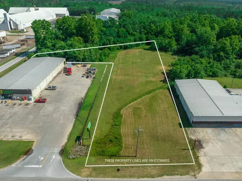 1.6+/- Acres W State Highway 52 Samson AL 36477