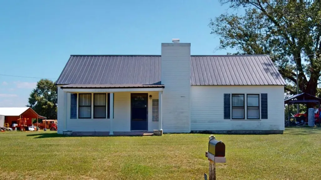 2010 Campground Church Road Luverne AL 36049