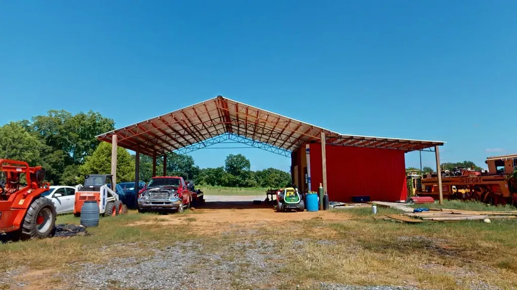 2010 Campground Church Road Luverne AL 36049