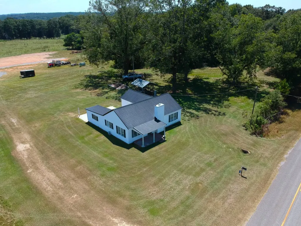 2010 Campground Church Road Luverne AL 36049