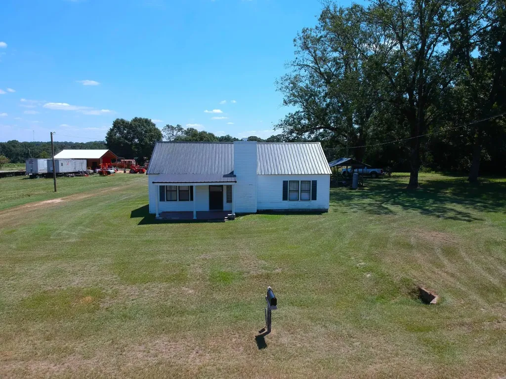 2010 Campground Church Road Luverne AL 36049