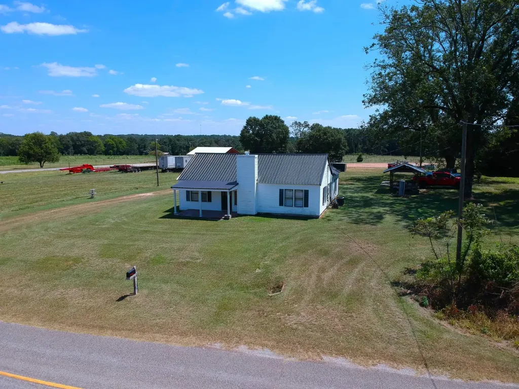 2010 Campground Church Road Luverne AL 36049