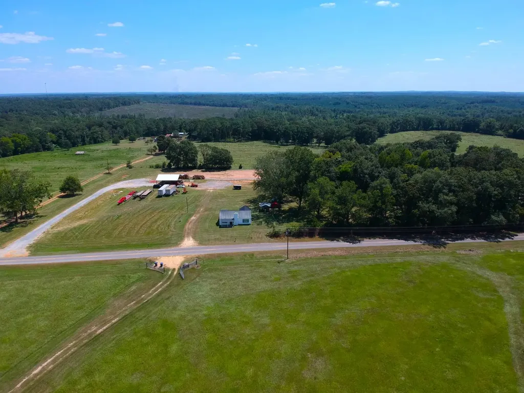 2010 Campground Church Road Luverne AL 36049