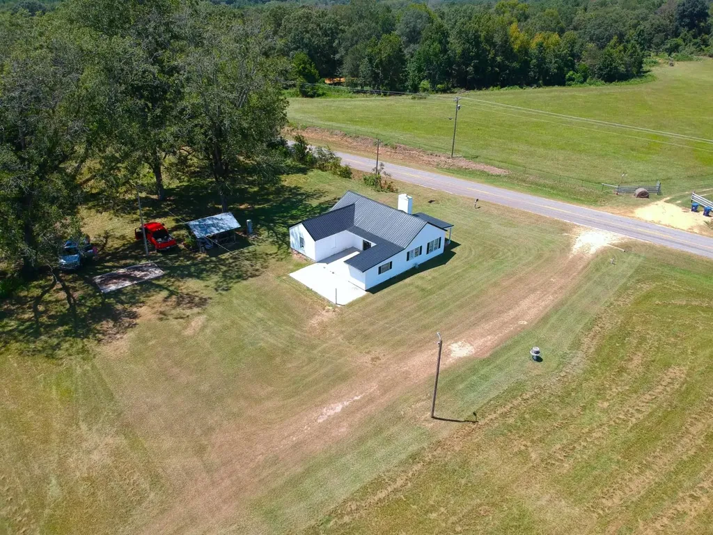 2010 Campground Church Road Luverne AL 36049