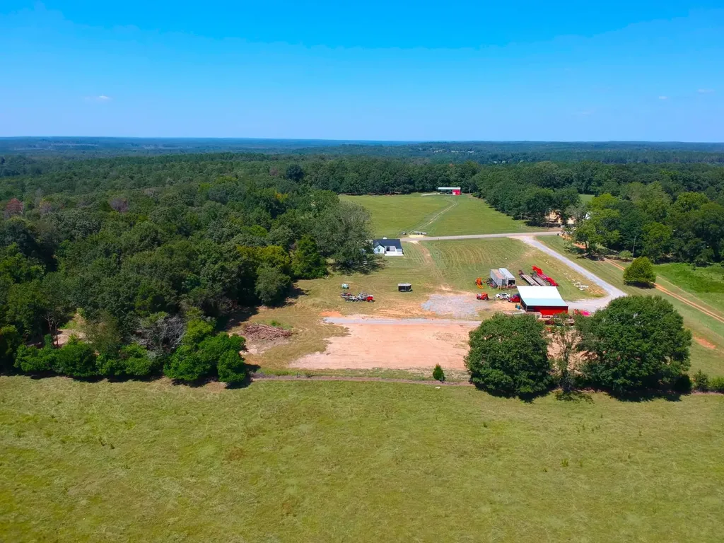 2010 Campground Church Road Luverne AL 36049