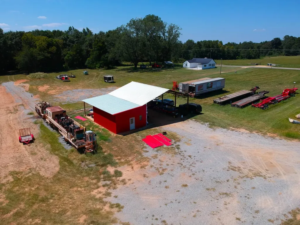 2010 Campground Church Road Luverne AL 36049