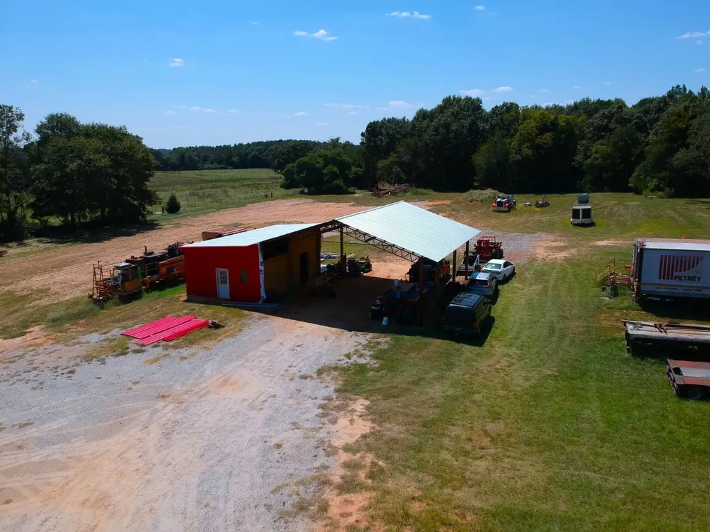 2010 Campground Church Road Luverne AL 36049