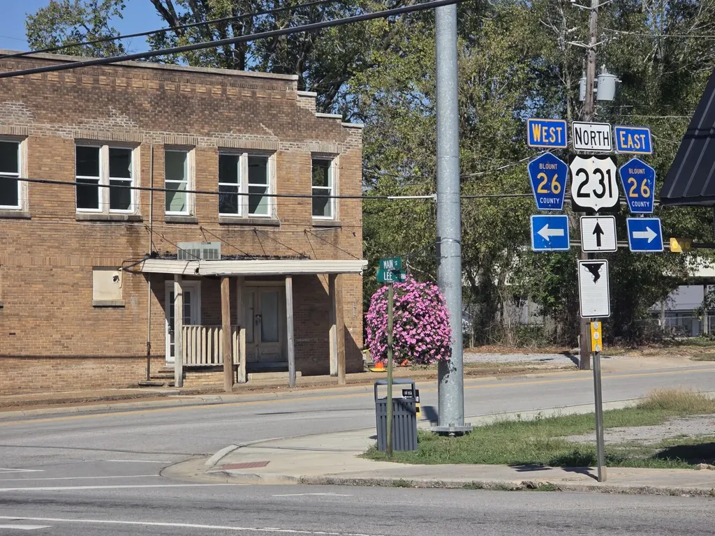 0 Lee Street Blountsville AL 35013