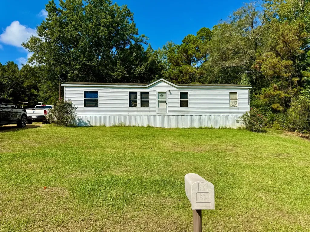 295 Haddox Drive Pine Hill AL 36769