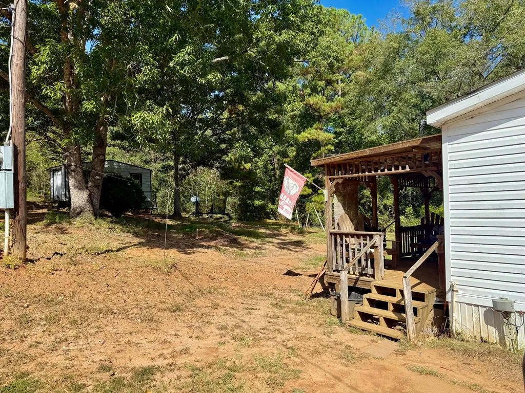 295 Haddox Drive Pine Hill AL 36769