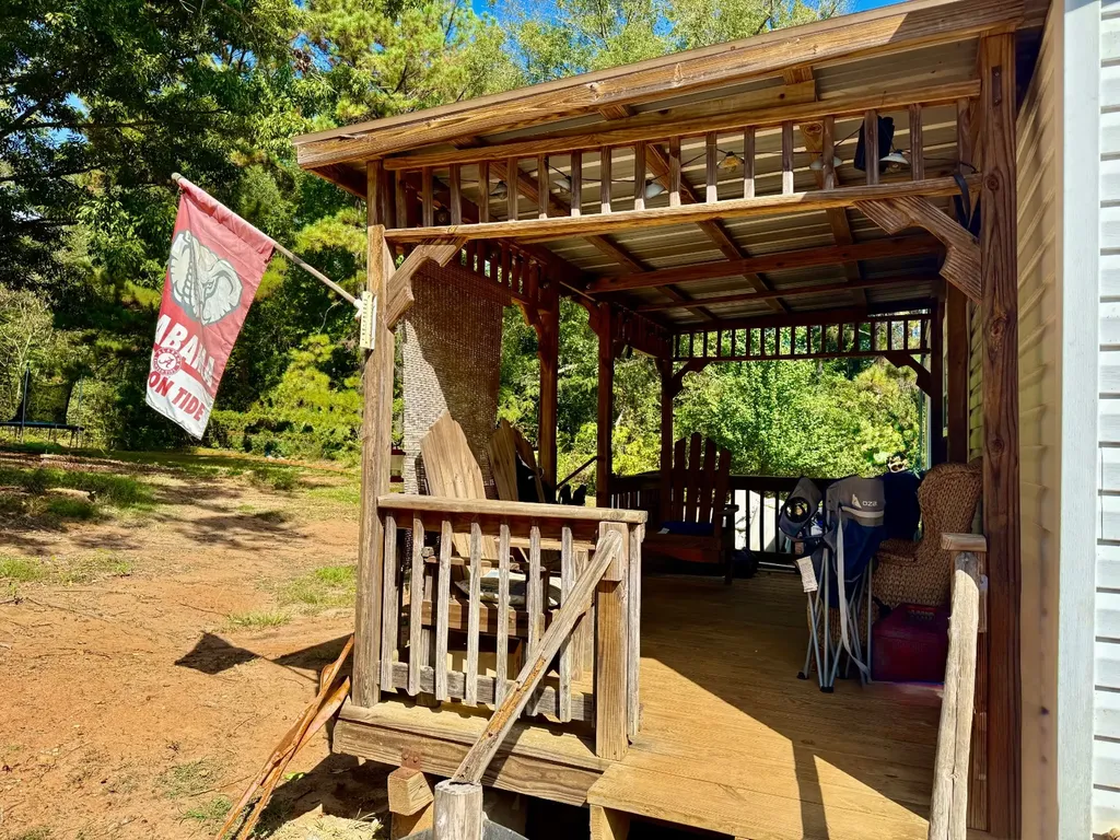 295 Haddox Drive Pine Hill AL 36769