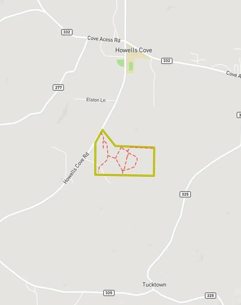 0 Howells Cove Road Talladega AL 35160