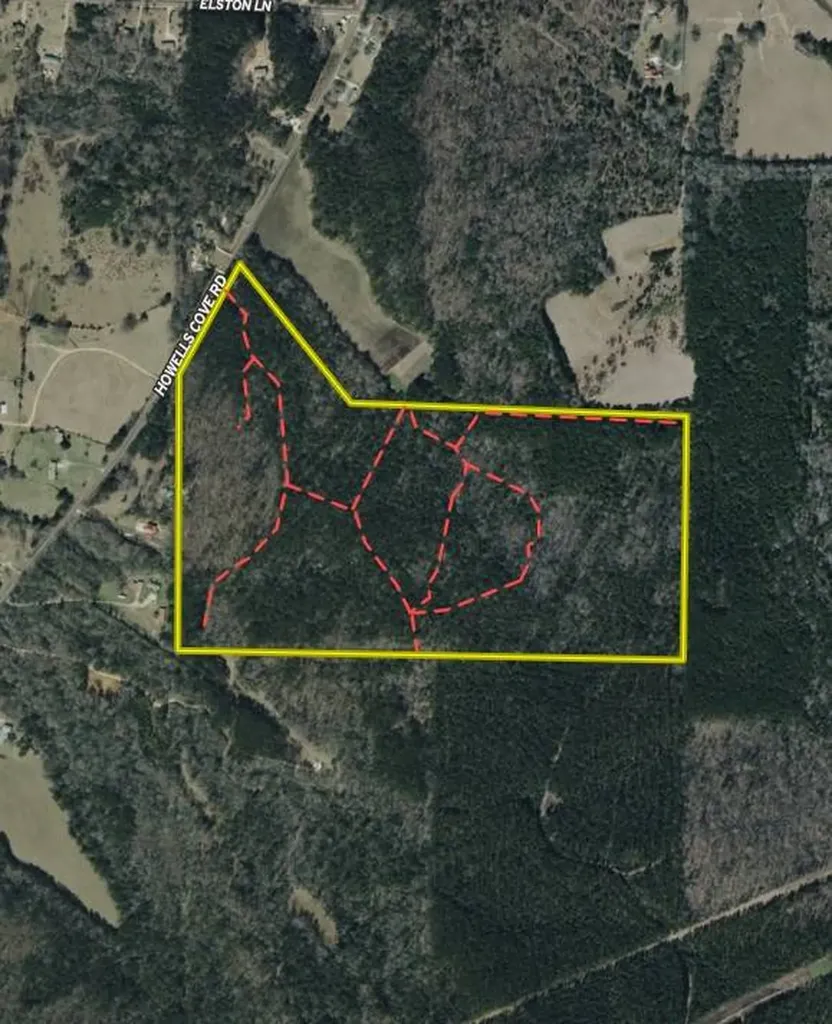 0 Howells Cove Road Talladega AL 35160