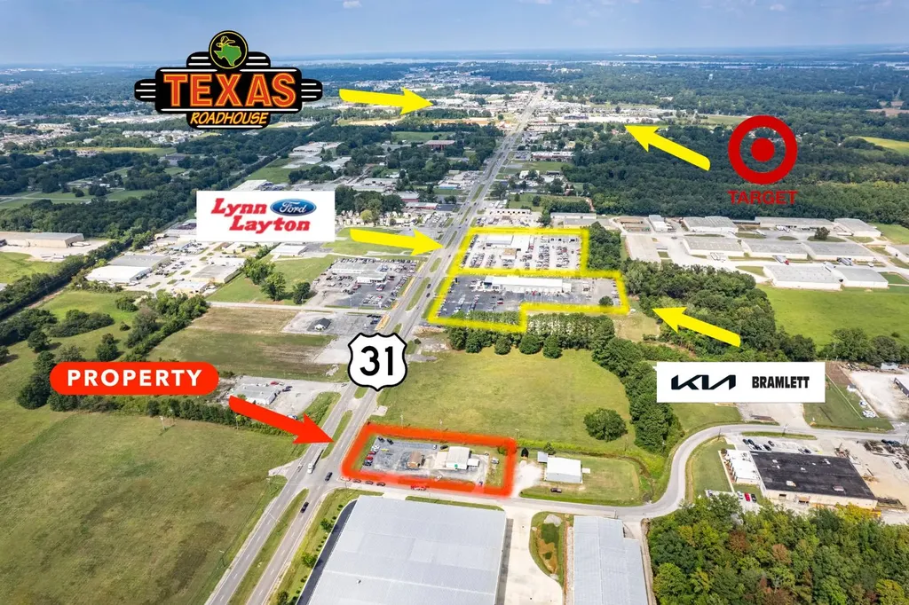 3420 Highway 31 S Decatur AL 35603