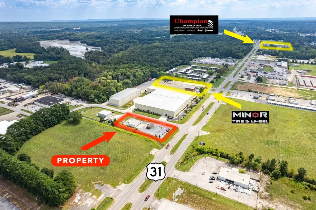 3420 Highway 31 S Decatur AL 35603