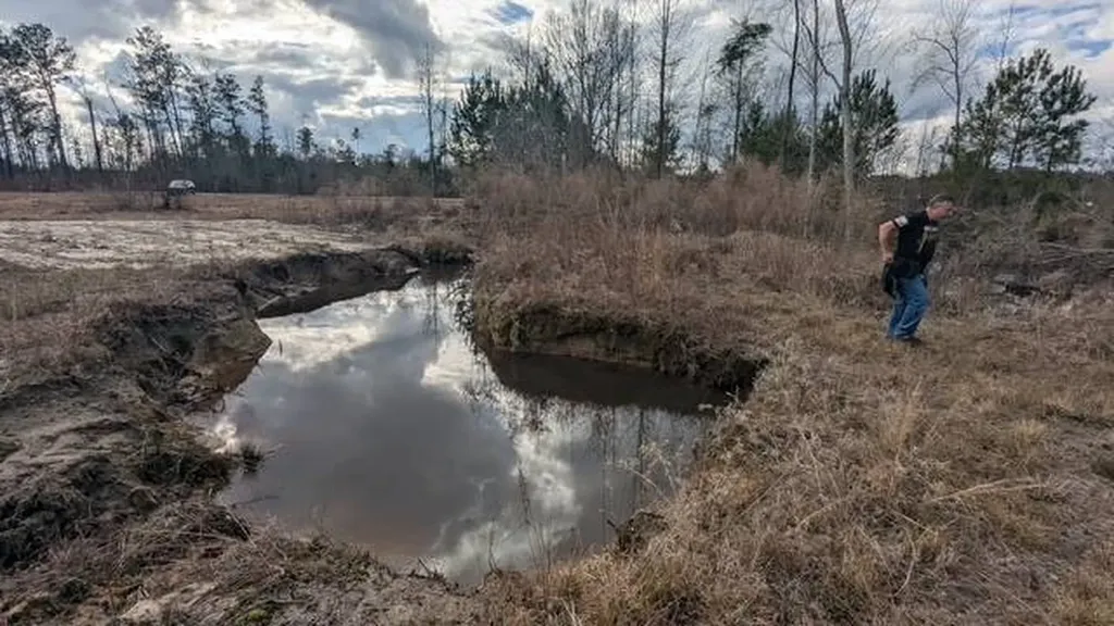 0 Beaver Pond Road Luverne AL 36049
